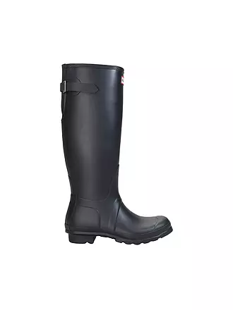 HUNTER BOOT | Gummistiefel ORIGINAL TALL BACK ADJUSTABLE | 